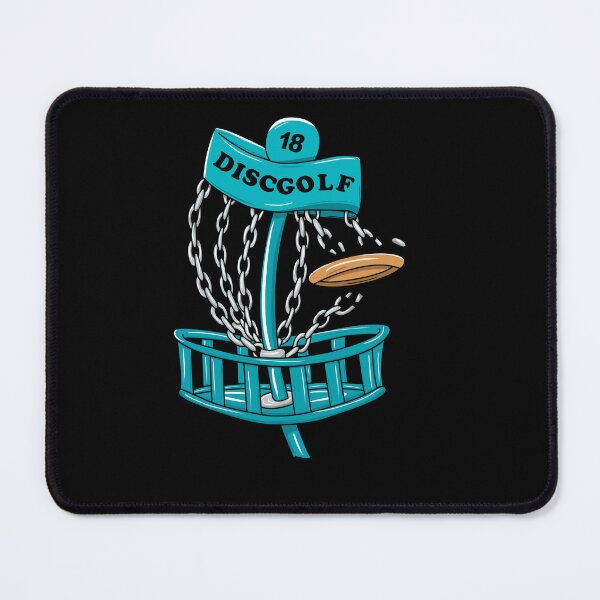 Item preview, Rattling Chains - Disc Golf designed and sold by DiscGolfArts.