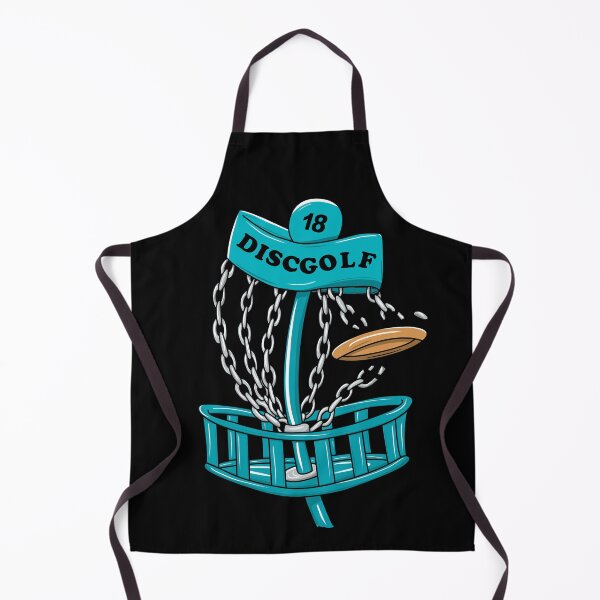 Item preview, Rattling Chains - Disc Golf designed and sold by DiscGolfArts.