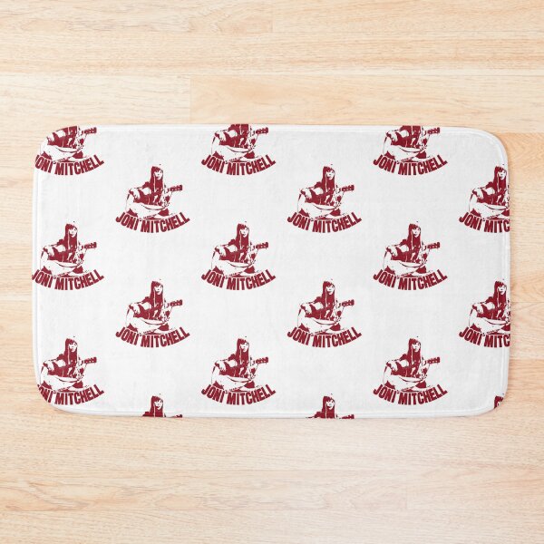 Item preview, Joni Mitchell red designed and sold by PeuskenStore.