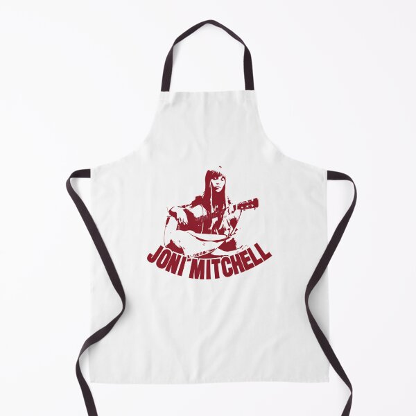 Item preview, Joni Mitchell red designed and sold by PeuskenStore.