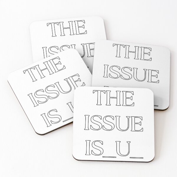 Item preview, The issue is you designed and sold by Menga merch .