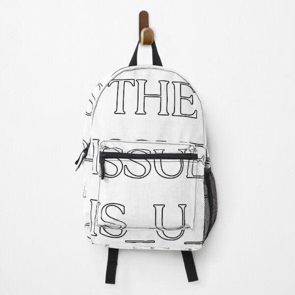 Item preview, The issue is you designed and sold by Menga merch .