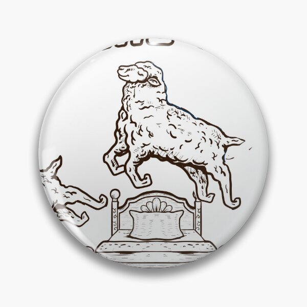 Item preview, COUNT SHEEP designed and sold by AdyKurniawan.