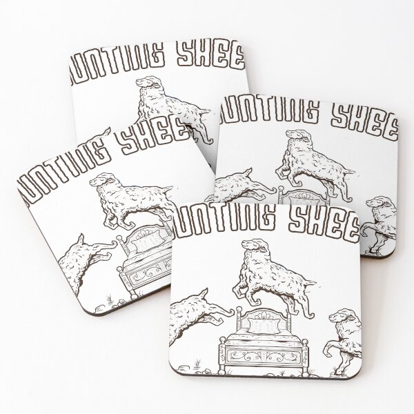 Item preview, COUNT SHEEP designed and sold by AdyKurniawan.