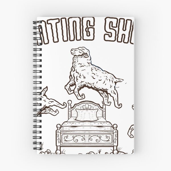 Item preview, COUNT SHEEP designed and sold by AdyKurniawan.