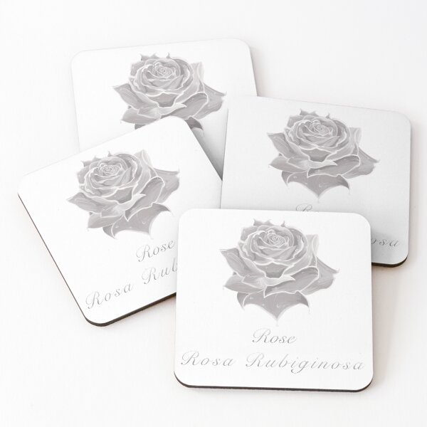 Item preview, White Rose designed and sold by Artbunn.