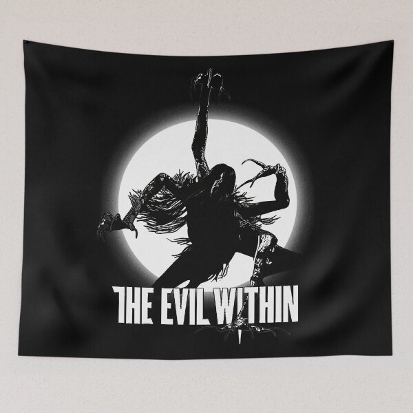 Item preview, The Evil Within / Laura designed and sold by HarmonyGreving.