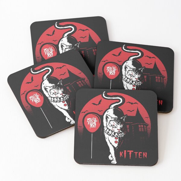 Item preview, Cat IT monster designed and sold by AdyKurniawan.