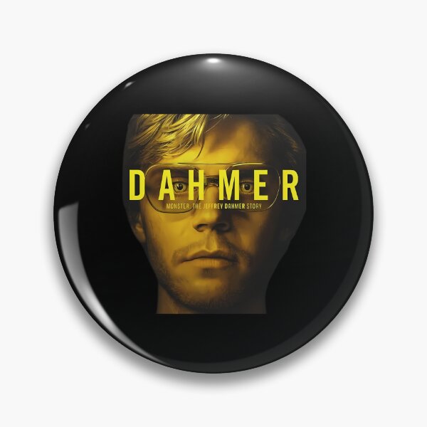 Item preview, Dahmer designed and sold by AcanthoJanDouw.