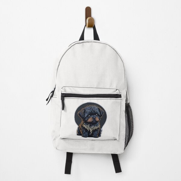 Item preview, Affenpinscher - Sticker and Print Out designed and sold by Sir Elgin Ortiz.