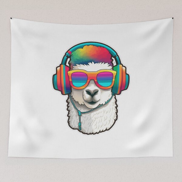 Item preview, The joyful music headphones designed and sold by fanzen69.
