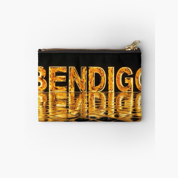 Item preview, Bendigo on Fire designed and sold by Joel Bramley.