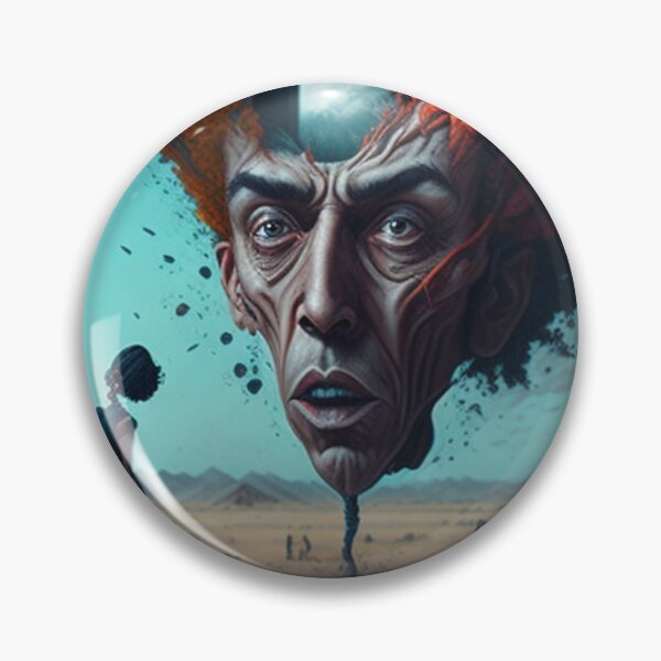 Item preview, The Journey of the Improbable: Exploring Surrealism in all its Forms designed and sold by CreativoLoco.