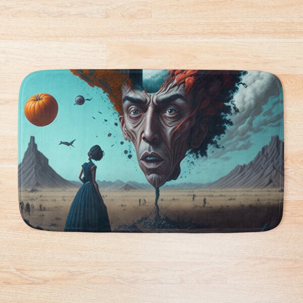 Item preview, The Journey of the Improbable: Exploring Surrealism in all its Forms designed and sold by CreativoLoco.