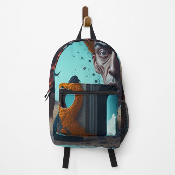 Item preview, The Journey of the Improbable: Exploring Surrealism in all its Forms designed and sold by CreativoLoco.