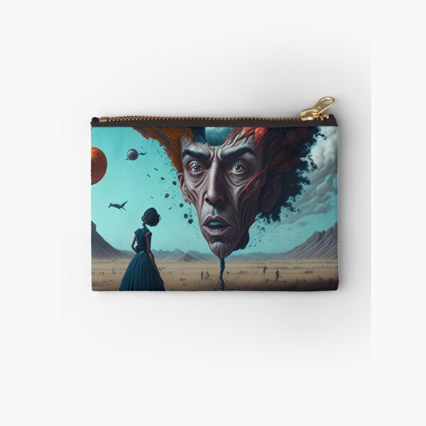 Item preview, The Journey of the Improbable: Exploring Surrealism in all its Forms designed and sold by CreativoLoco.