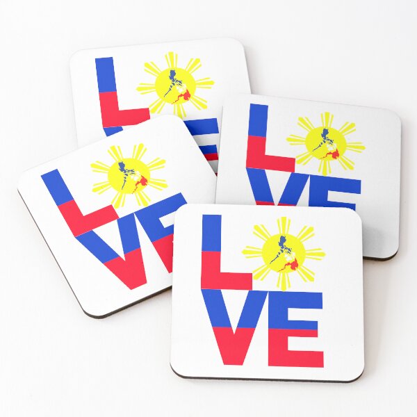 Item preview, LOVE PHILIPPINES designed and sold by jefel87.