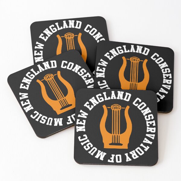 Item preview, New England Conservatory of Music NEC MUSIC Boston Massachusetts designed and sold by UkCollegeVibes.