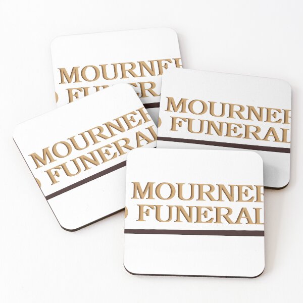 Item preview, No Mourners No Funerals With Crow Cane designed and sold by DCgreenhaven.