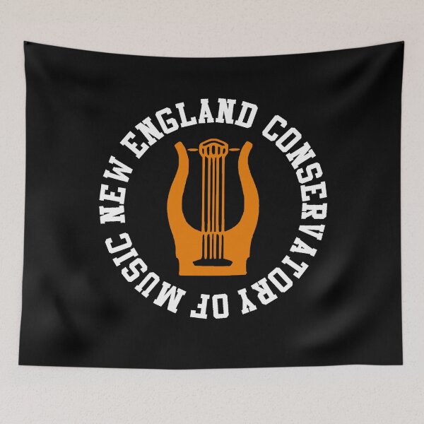 Item preview, New England Conservatory of Music NEC MUSIC Boston Massachusetts designed and sold by UkCollegeVibes.