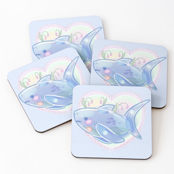 Item preview, Shark Aqurium designed and sold by 123fishey.