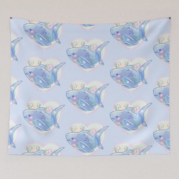 Item preview, Shark Aqurium designed and sold by 123fishey.