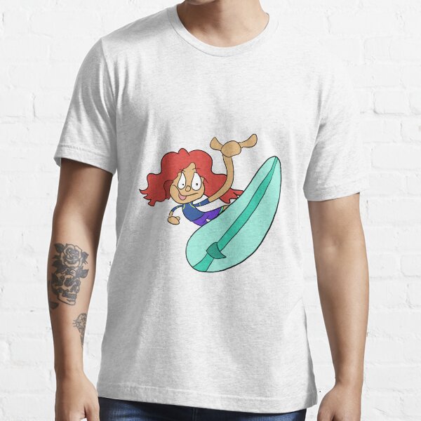 surfer dude t shirt