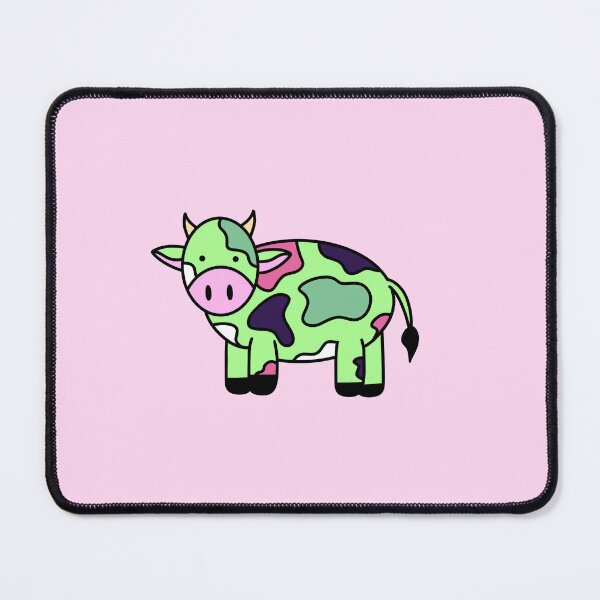 Item preview, Alternative Alexigender flag cow designed and sold by bookwoof.