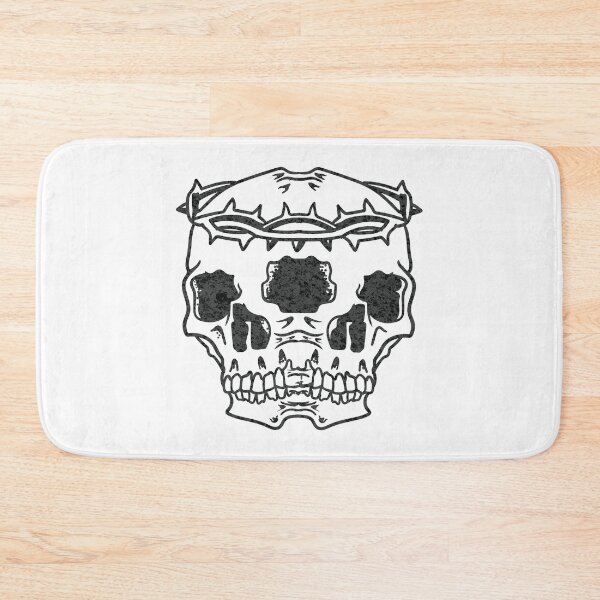 Item preview, messenger  duality skull designed and sold by AdyKurniawan.
