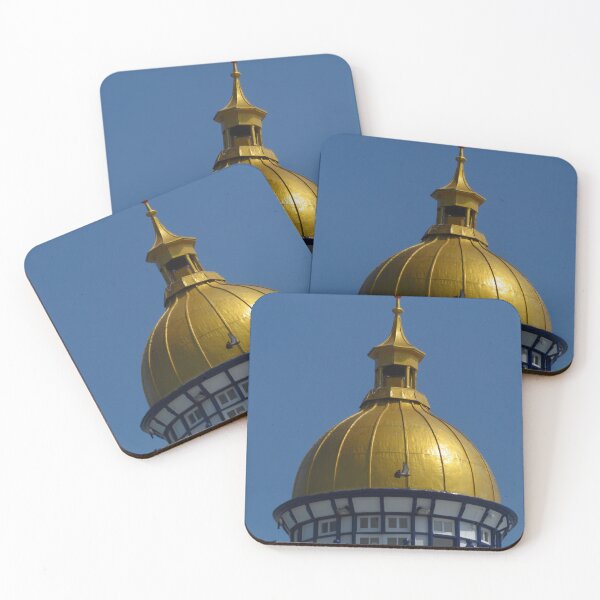 Item preview, Gold Dome, Eastbourne Pier designed and sold by wiggyofipswich.