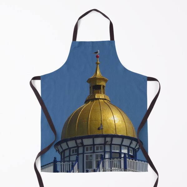 Item preview, Gold Dome, Eastbourne Pier designed and sold by wiggyofipswich.