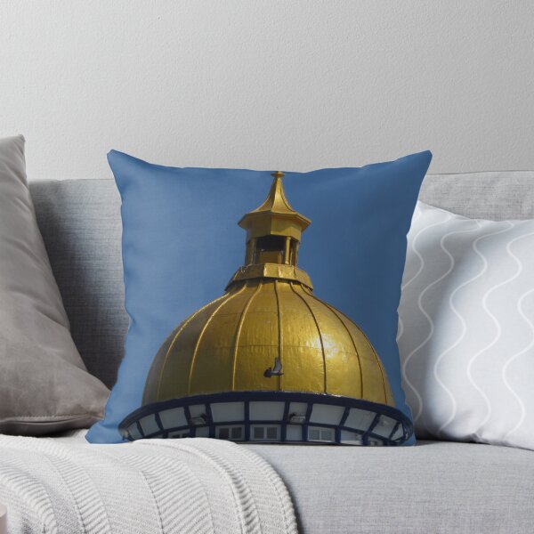 Item preview, Gold Dome, Eastbourne Pier designed and sold by wiggyofipswich.