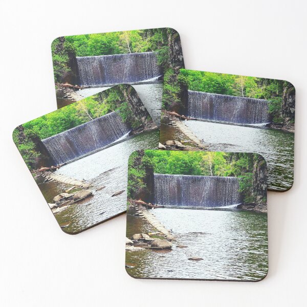 Item preview, SIX MILE CREEK DAM ITHACA NEW YORK designed and sold by JoAnnHayden.