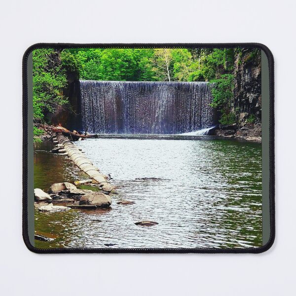 Item preview, SIX MILE CREEK DAM ITHACA NEW YORK designed and sold by JoAnnHayden.