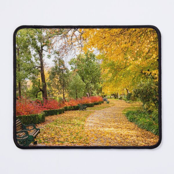 Item preview, Golden Rosalind Park designed and sold by Joel Bramley.