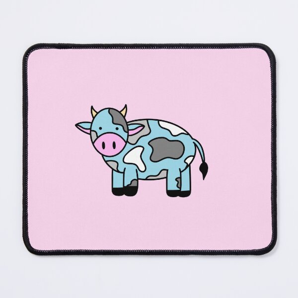 Item preview, Demiboy flag cow designed and sold by bookwoof.