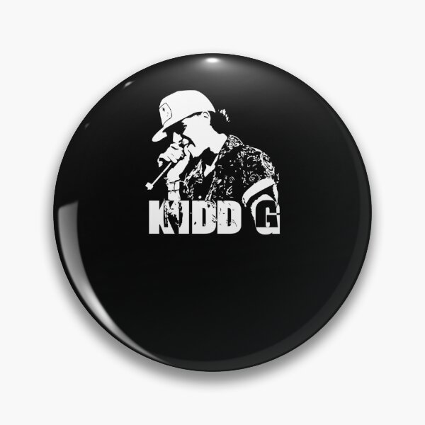 Item preview, Kidd G Singer art designed and sold by PeuskenStore.