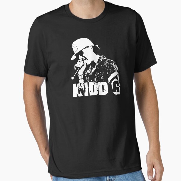 Item preview, Kidd G Singer art designed and sold by PeuskenStore.