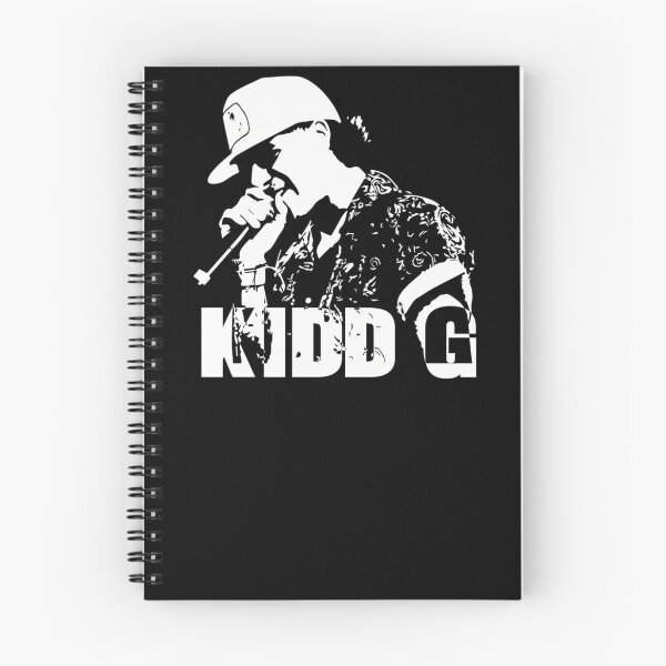 Item preview, Kidd G Singer art designed and sold by PeuskenStore.