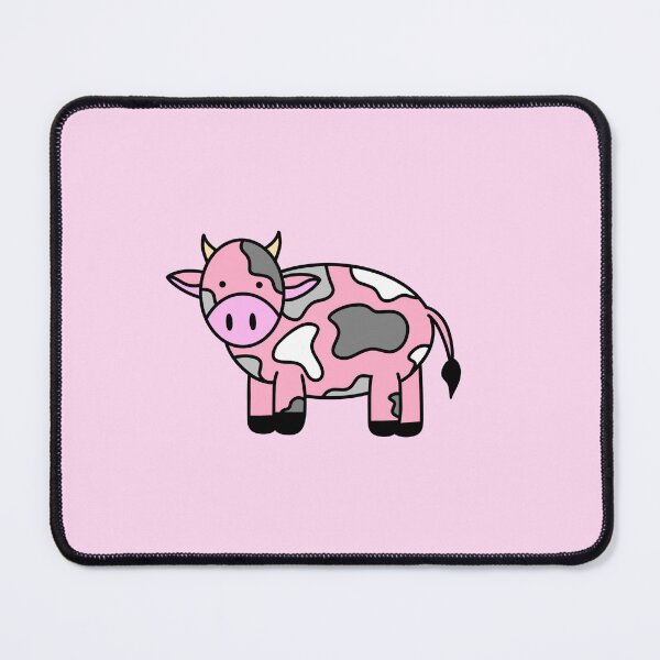 Item preview, Demigirl flag cow designed and sold by bookwoof.