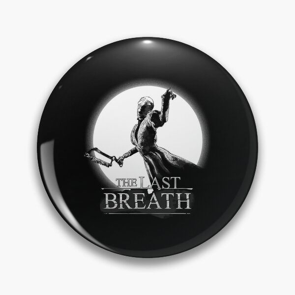 Item preview, The Last Breath designed and sold by HarmonyGreving.