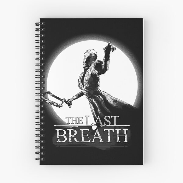 Item preview, The Last Breath designed and sold by HarmonyGreving.