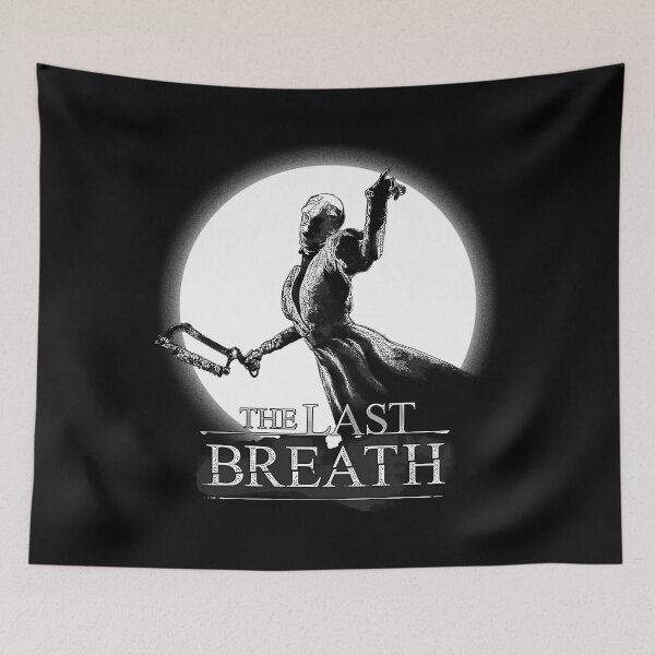 Item preview, The Last Breath designed and sold by HarmonyGreving.