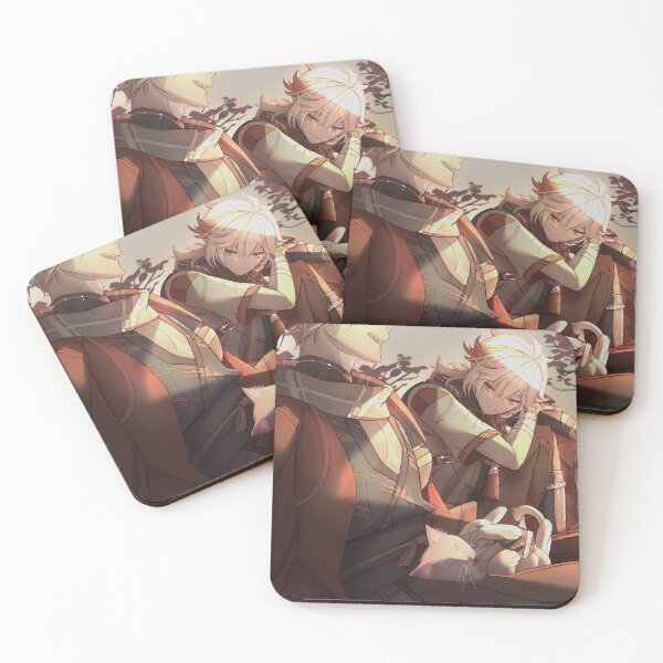Item preview, Kazuha and Tomo designed and sold by memphisdelart.