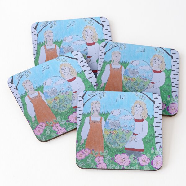 Item preview, The World Tarot card with Arabic and Hebrew inscriptions designed and sold by DeenaAndNatasha.