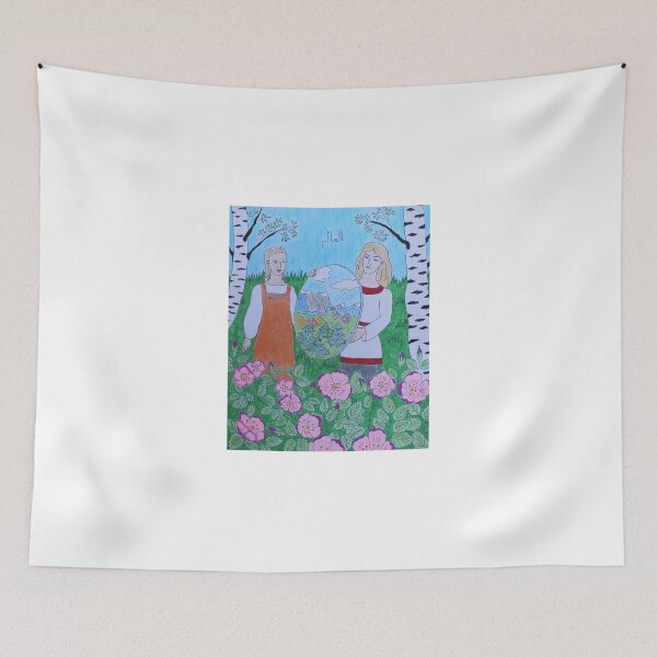Item preview, The World Tarot card with Arabic and Hebrew inscriptions designed and sold by DeenaAndNatasha.