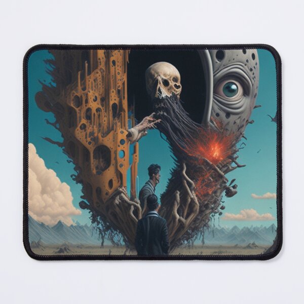 Item preview, Unraveling the Unexplainable: Surrealism in all its Mysteries designed and sold by CreativoLoco.