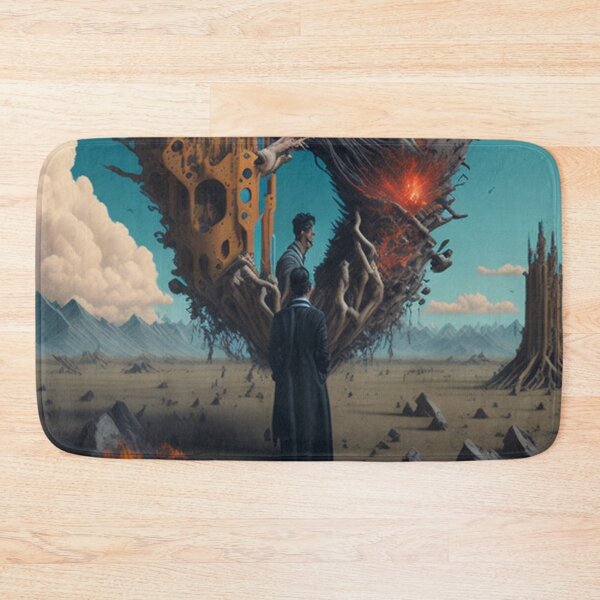 Item preview, Unraveling the Unexplainable: Surrealism in all its Mysteries designed and sold by CreativoLoco.