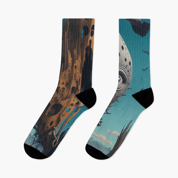 Item preview, Unraveling the Unexplainable: Surrealism in all its Mysteries designed and sold by CreativoLoco.