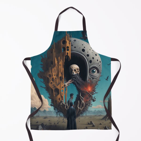Item preview, Unraveling the Unexplainable: Surrealism in all its Mysteries designed and sold by CreativoLoco.